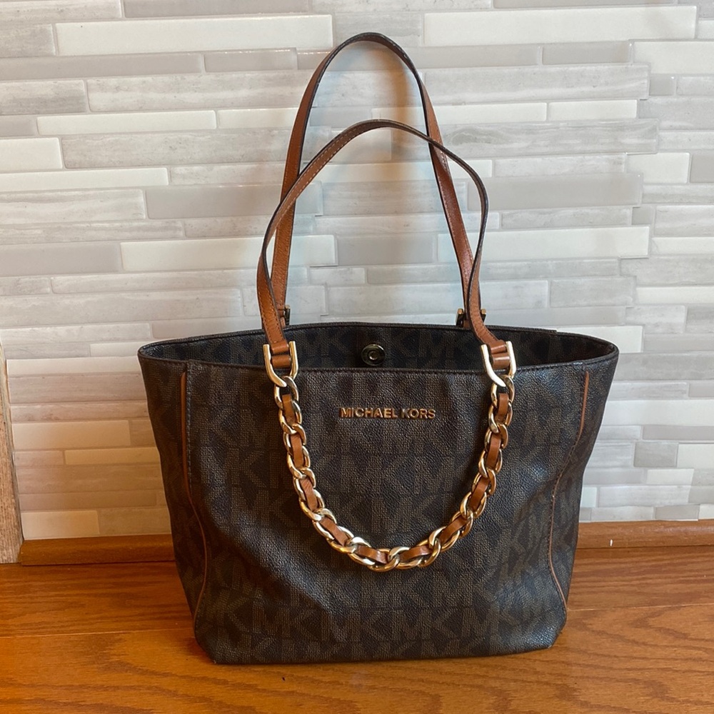 Michael Kors Handbag Shoulder Purse medium size